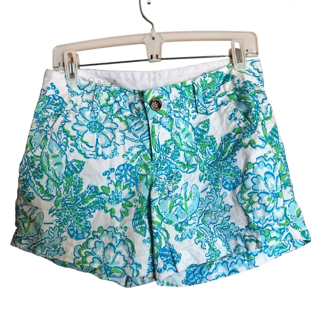 Lilly Pulitzer Callahan Short